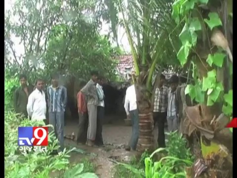 Tv9 Gujarat - Veraval Leopard attacks two, one killed