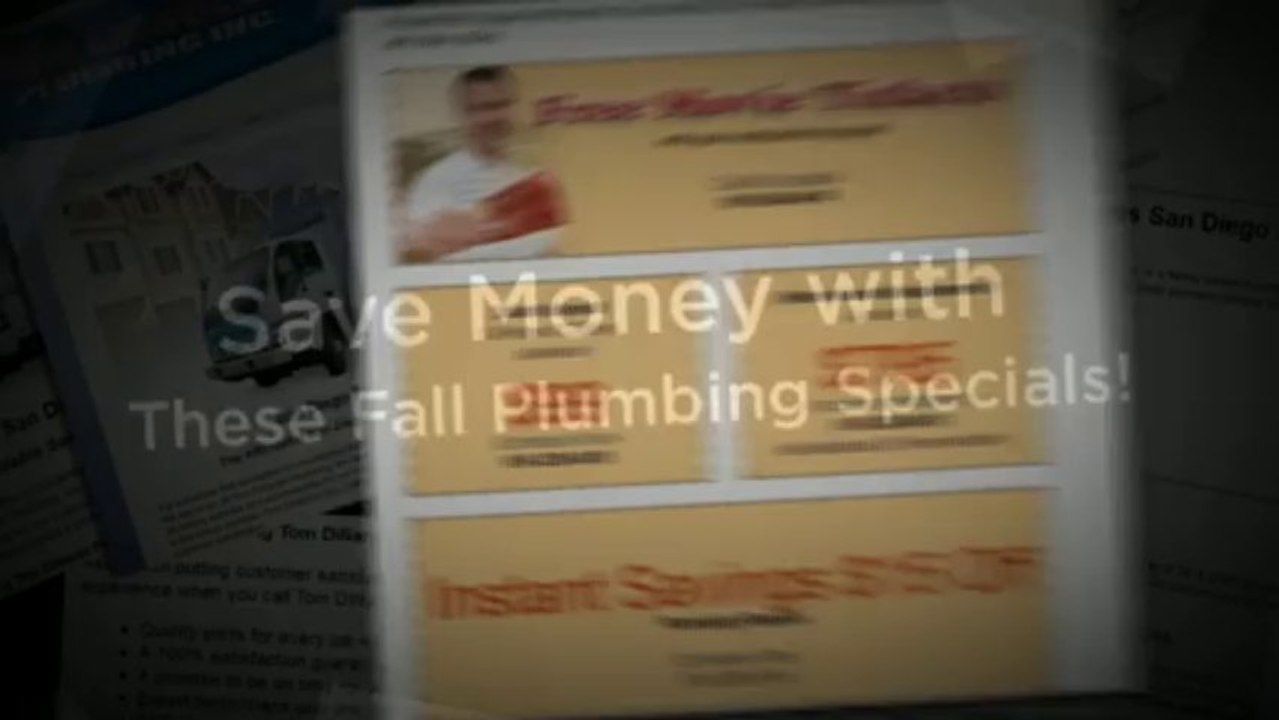 Tom DiNardo Plumbing Inc. | (619) 328-6418 | San Diego Plumber