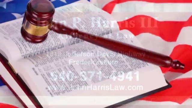 Dog Bite Lawyer - Harris Law Firm III