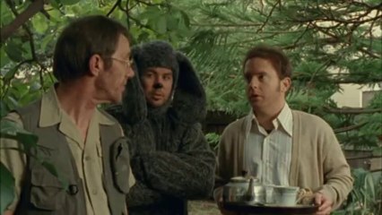 WILFRED THE DOG WHISPERER