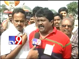 Bandh affects life in coastal AP