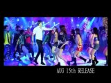 Adda Telugu Movie Sushanth Shanvi Life lo Edo Kick Video Song Trailer