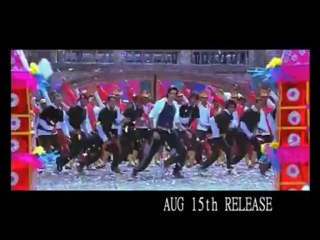 Adda Telugu Movie Sushanth Shanvi Title Song Video Trailer