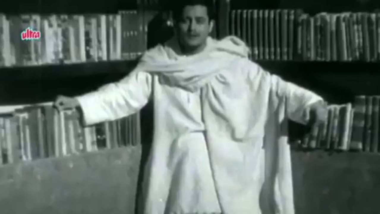 Jane Woh Kaise Log The - Guru Dutt, Hemant Kumar, Pyaasa Song