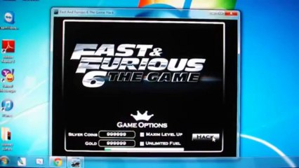 FAST _ FURIOUS 6 The Game Hack Gold Silver AdderAndroid iOS]