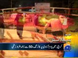 Geo Headlines-14 Aug 2013-0800