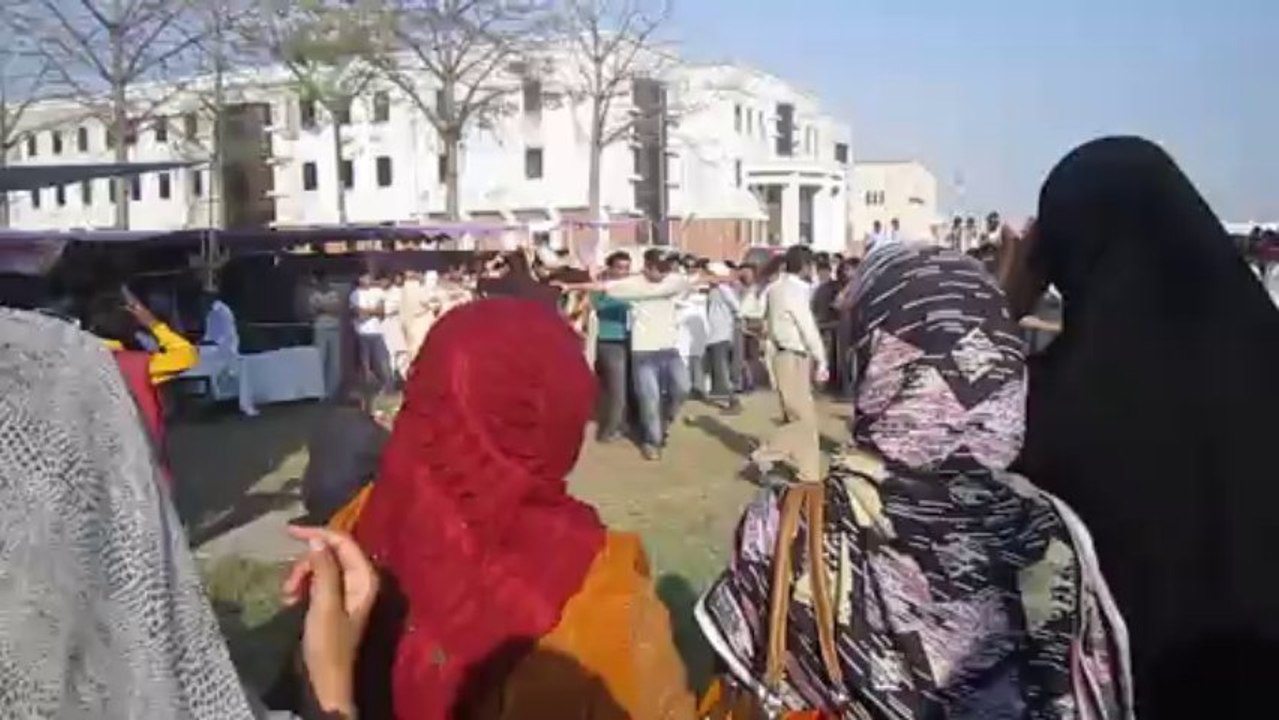 Student week 2013