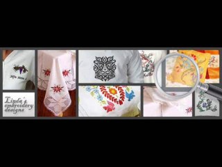 1500 Embroidered models with unique designs