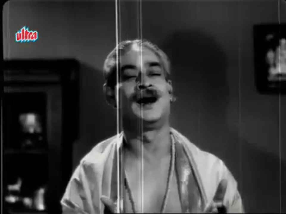 Jai Raghunandan - Mohammed Rafi, Asha Bhosle, Gharana Song