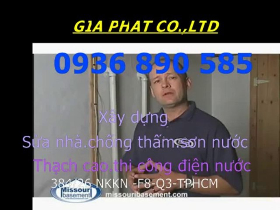 Thợ sửa nhà ở quận 3,10 fone  0936 890 585