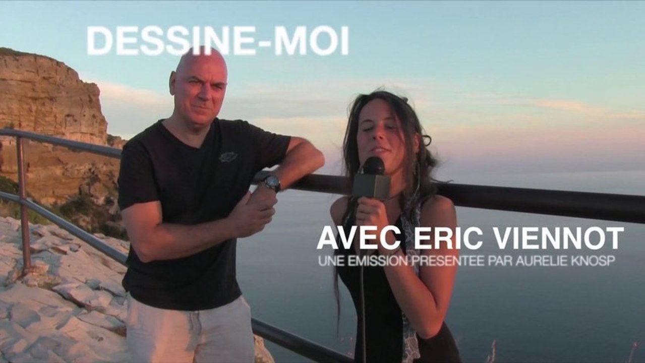 Dessine-Moi un Jeu Vidéo avec Eric Viennot