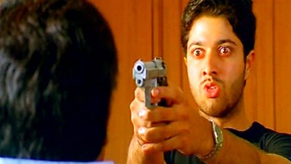 City Full Movie Parts-13 - Ram Shoots M.L.A Ravi(Jaiprakash Reddy) - Mukesh Agarwal, Swapna, Alphonsa - HD