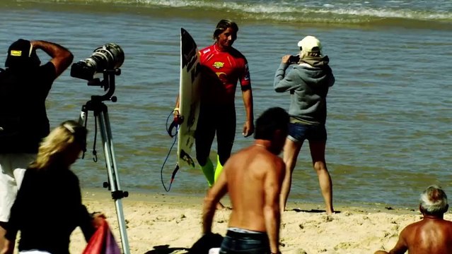 SOORUZ LACANAU PRO - Report of the day-1