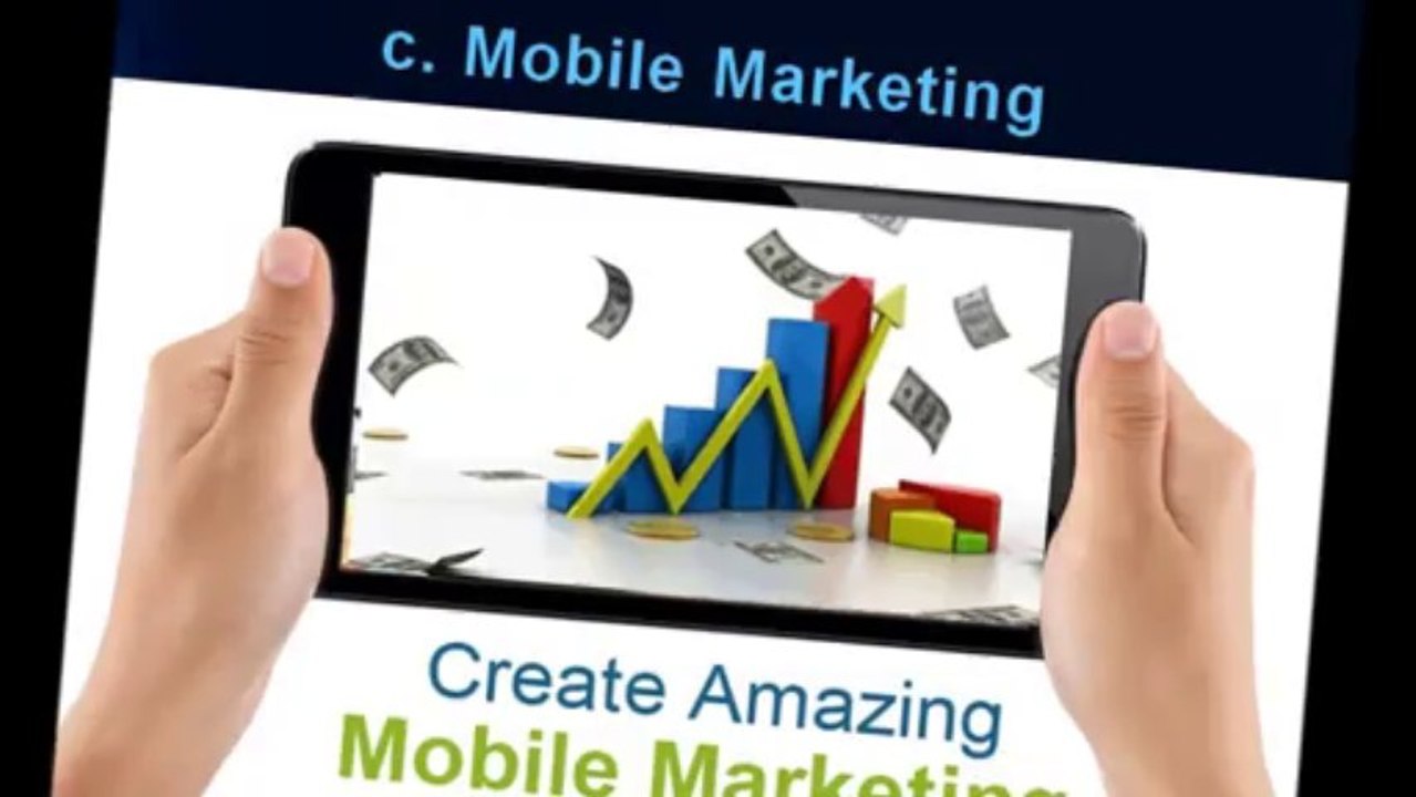Mobile Marketing Course in Bangalore