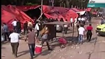 Egypte: la police disperse les pro-Morsi au Caire