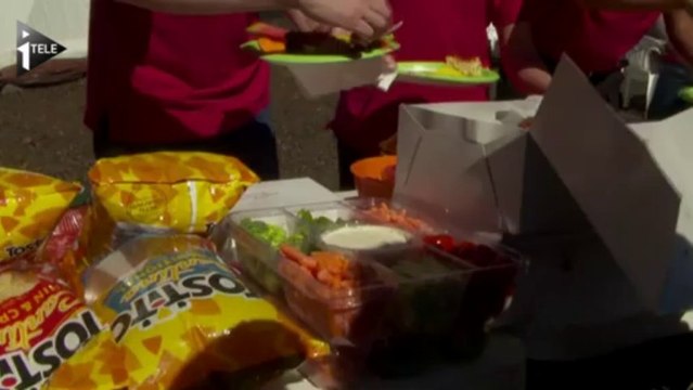 Nasa : les plats à déguster sur Mars