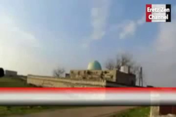 FSA Terrorists Blow Up Shrine of Ammar ibn Yasir - Companion of the Prophet