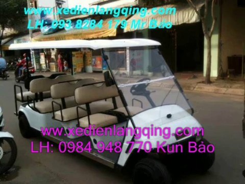 xe golf qua su dung , xe o to dien .. liên hê: 0984 948 770 KUN BẢO