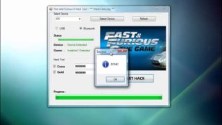 Fast and Furious 6 Hack Tool august 2013
