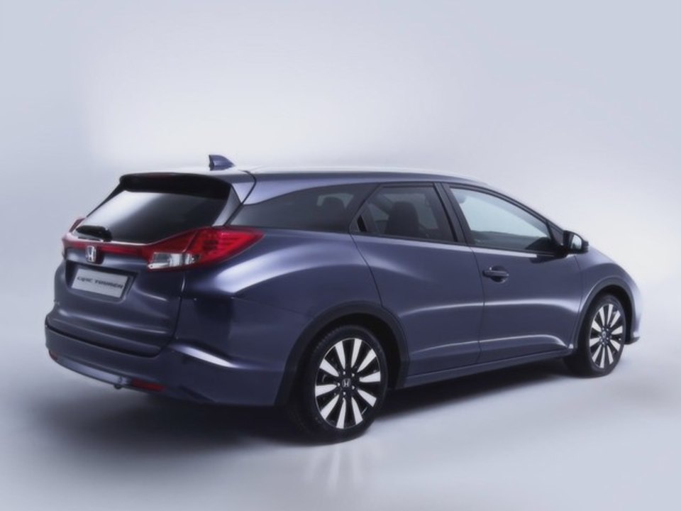 Honda Civic Tourer 2013