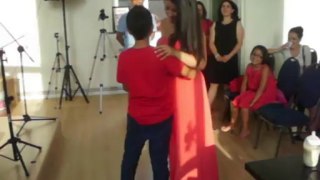 El vals de la cumpleanera