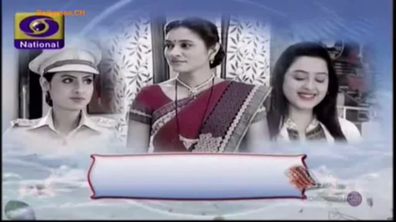 Bin Bitiya Aangan Suna 14th August 2013 Video Watch Online Part3
