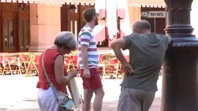 CITTA' VUOTE A FERRAGOSTO