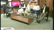 Khawaja Asif And Ijaz Ul Haq Got Personal In Kashif Abbasi Show