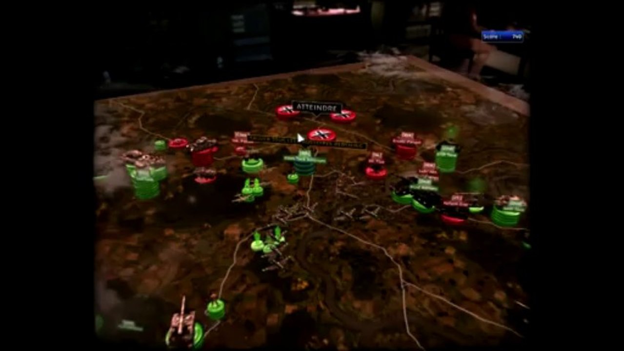 R.U.S.E. Mission 1