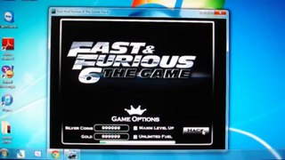 FAST and FURIOUS 6 The Game Hack Gold Silver Adder Android & iOS