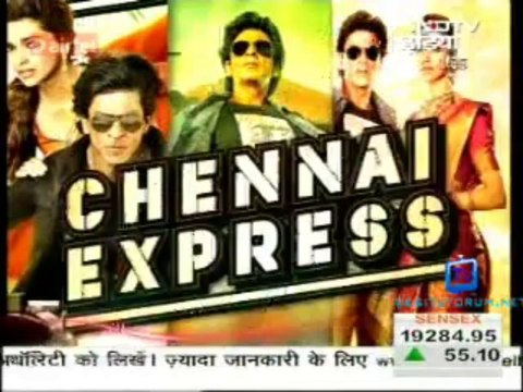 Glamour Show [NDTV] 14th August 2013 Video Watch Online