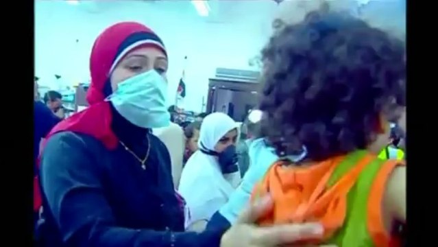 Plusieurs morts à l'hôpital de fortune des Frères musulmans