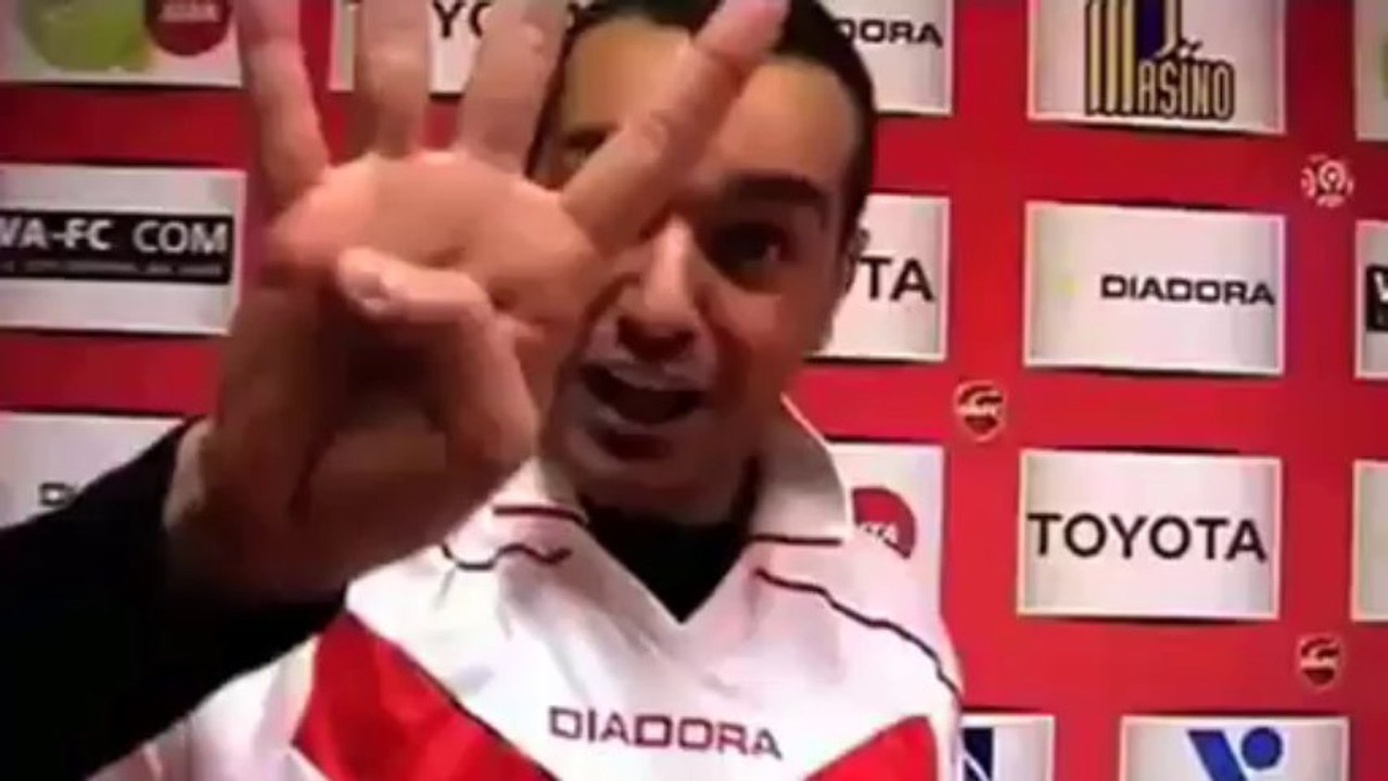 Little Mike de Birdy Nam Nam décrypte les hymnes des clubs de foot