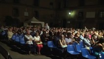 Napoli - Vittorio Marsiglia al Maschio Angioino (13.08.13)