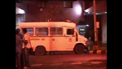 Explosion à bord d'un sous-marin indien