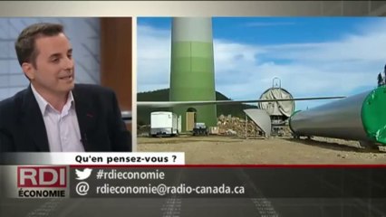 RDI Économie - Entrevue Jean-François Samray
