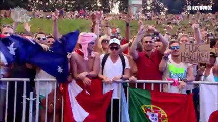 Hardwell & W&W - Jumper (KevHoude Video Edit)