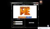 Despicable Me Minion Rush Hack [Bananas Tokens Generator] August 2013