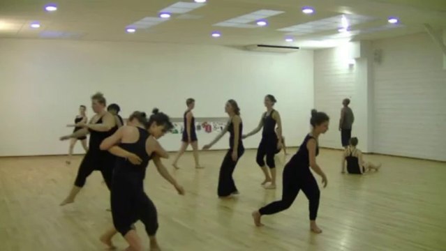 atelier contemporain grenier du corps du 22 au 26 juillet 2013