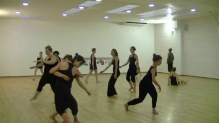 atelier contemporain grenier du corps du 22 au 26 juillet 2013