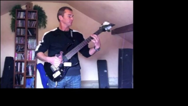 Muse - New Born - guitar cover