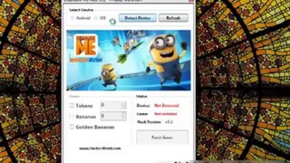 Despicable Me Minion Rush Hack Tool - iOS_Android Download