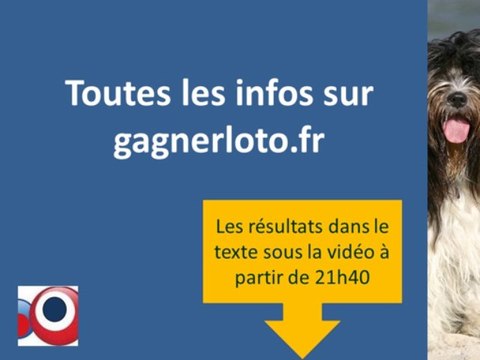 Resultat Tirage Euromillions Mardi 20 Août numéros gagnants