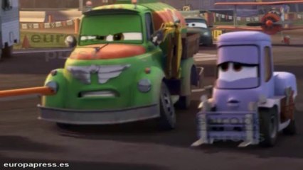 Estreno de cine 'Aviones'