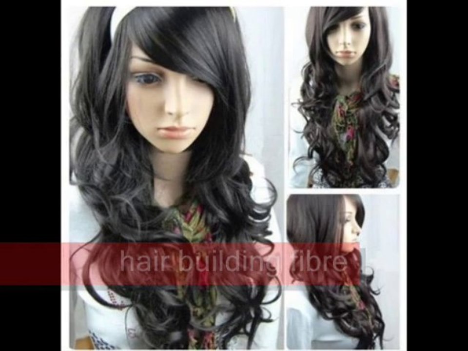 Hair Plus Fibre