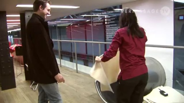 VTV Classics (r3): Carsten Höller: Test Site / Tate Modern, London (2006)
