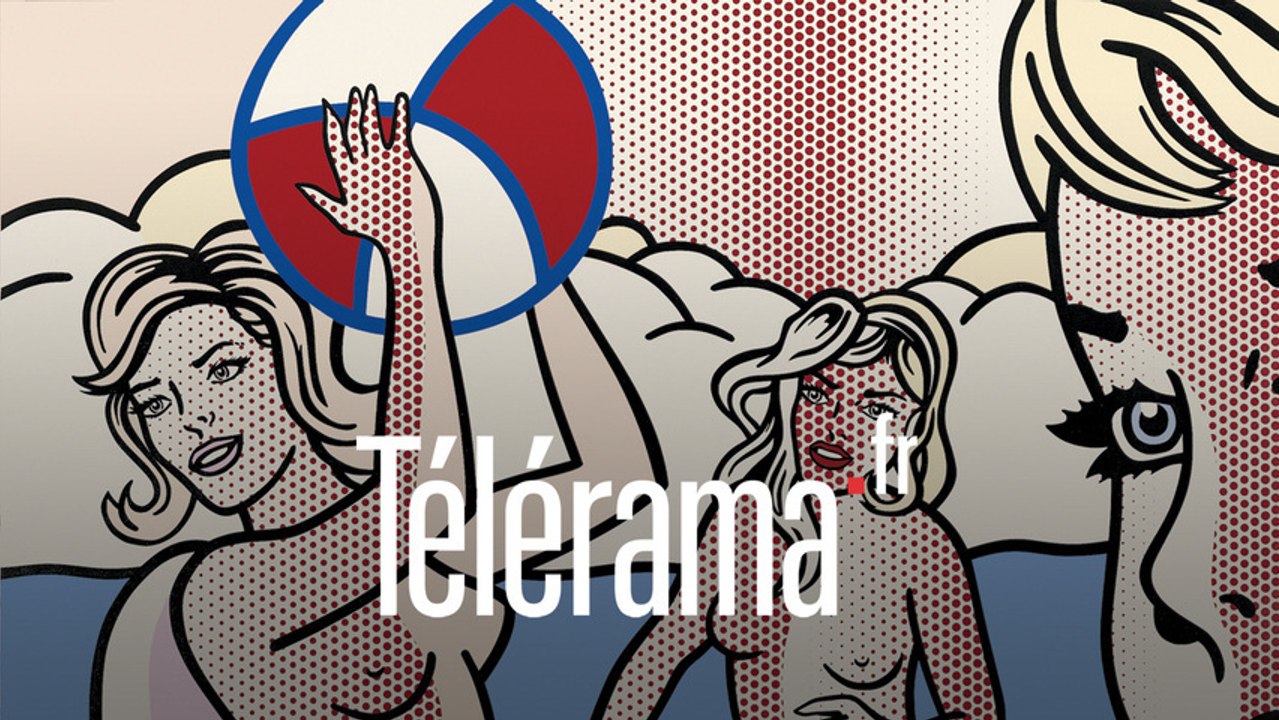 Visite guidée : l’exposition Lichtenstein au Centre Pompidou