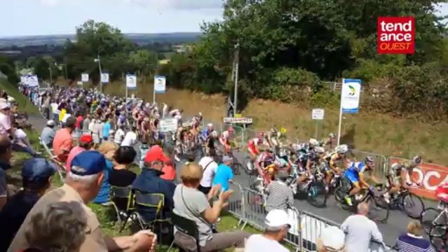 Vélo. Saint-Laurent 2013. Montpinchon. Manche