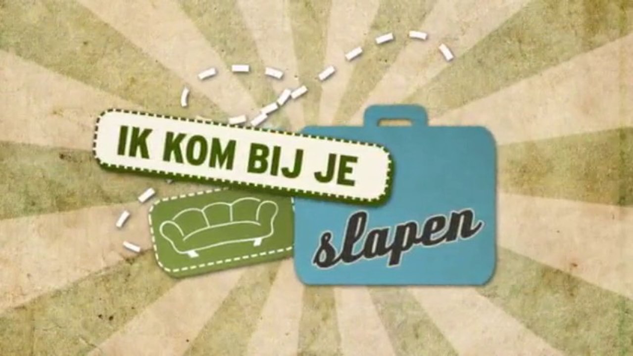 TV Lab: Ik kom bij je slapen