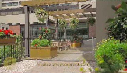 CAPREIT Samuel Holland, Ville de Québec